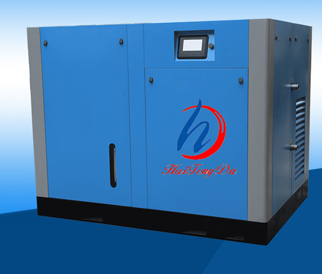 无油水润滑永磁变频空气压缩机HTD-150VF/W