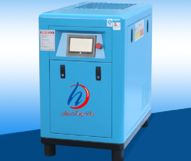 油冷永磁变频空压机 HTD-10AVF
